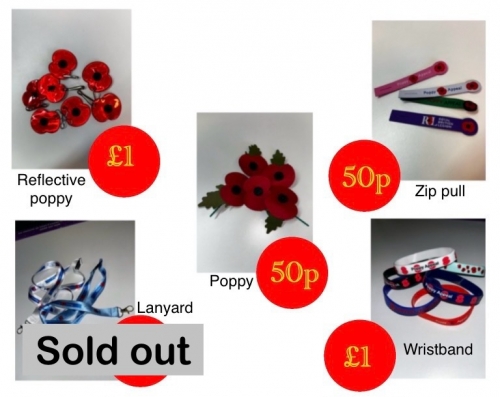 poppy appeal
